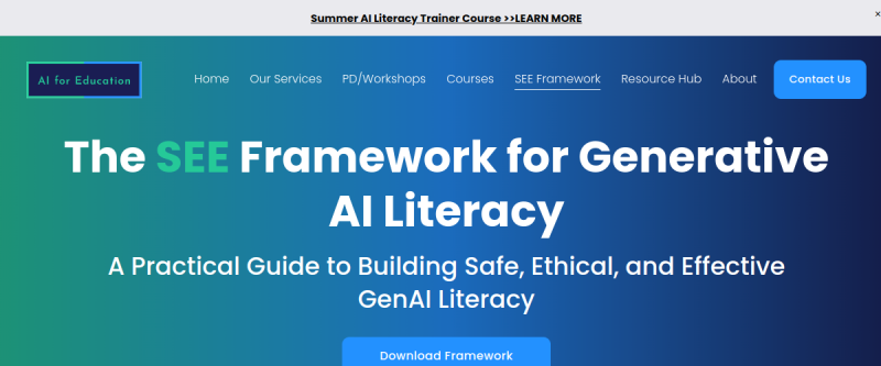 The S.E.E. Framework