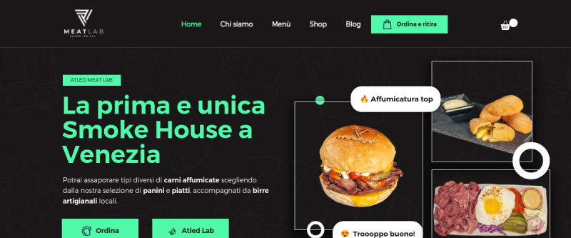 Atled Meat Lab