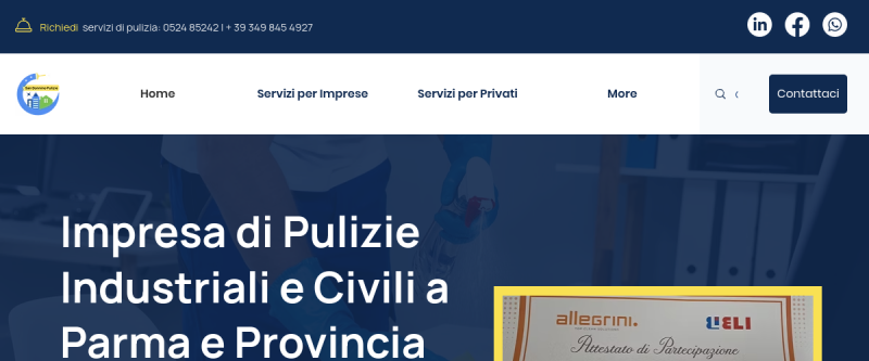 San Donnino Pulizie