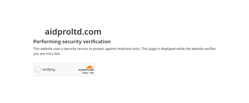 AidPro preview