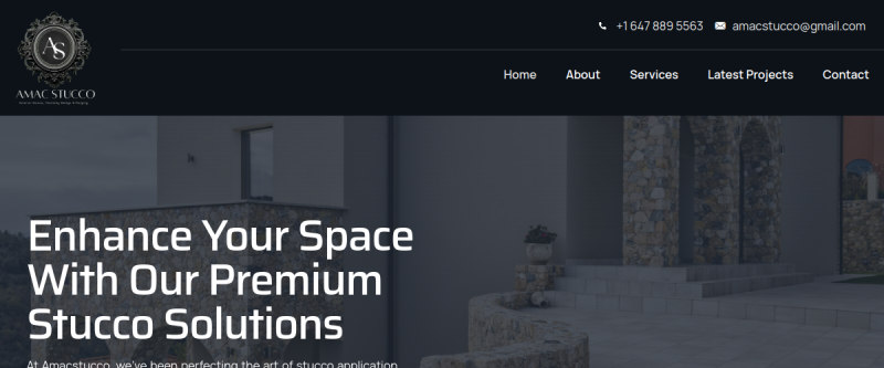 AMAC Stucco
