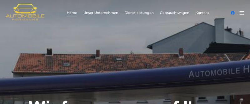 Automobile Hermanns Vorschau