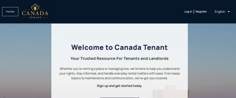 Canada Tenant