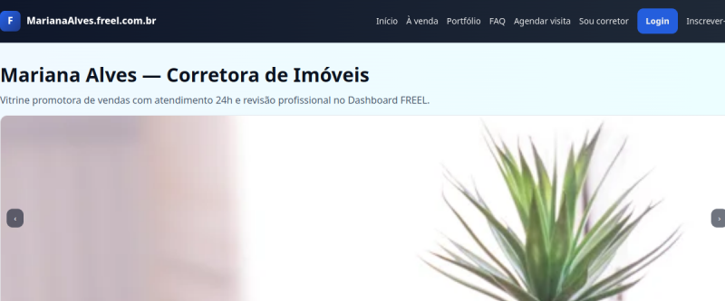 Preview Vitrine de Imóveis