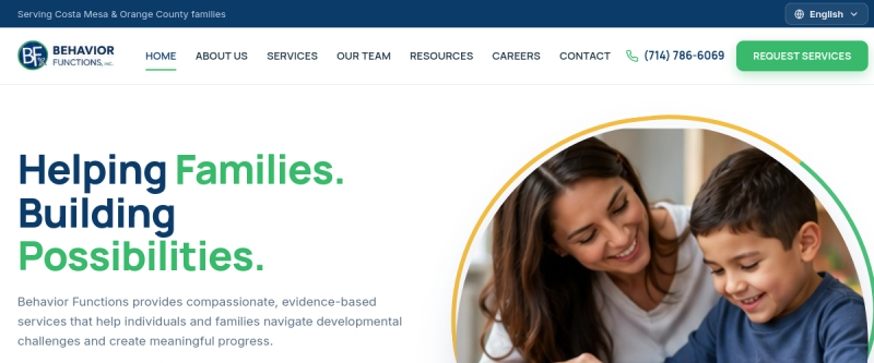 Behavior Functions, Inc.