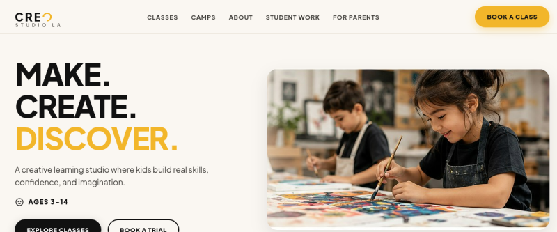 CREO Studio LA