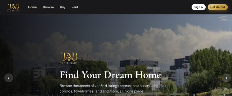 TabHomes