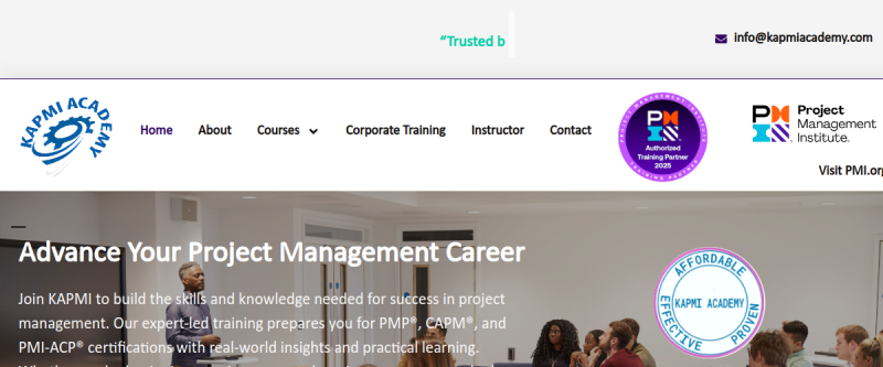 KAPMI Academy
