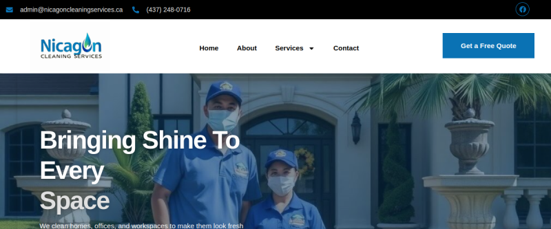Nicagon Cleaning Services