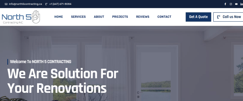 North 5 Contracting