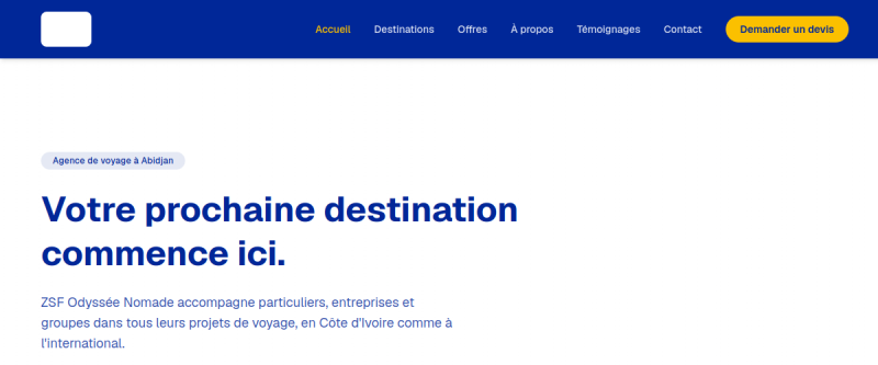 ODYSSÉE NOMADE