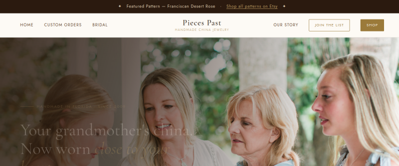 Site preview