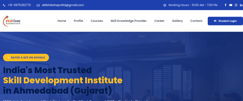 Skill Shiksha India