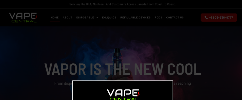 Vape Central