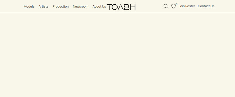 India Talents website screenshot