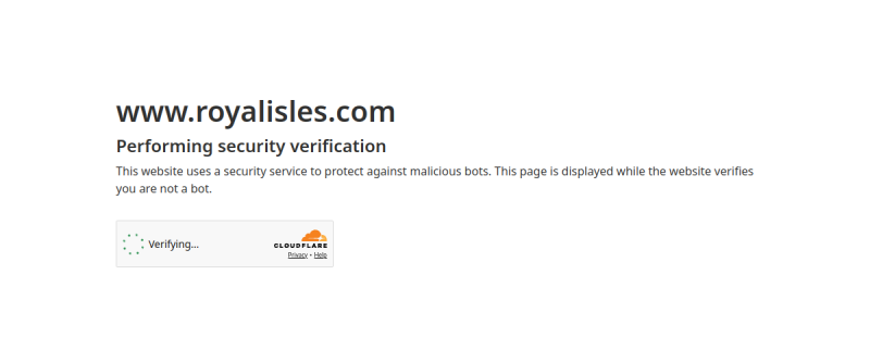 Website screenshot of 2 Bedroom Apartments Orlando FL