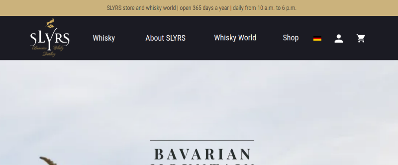Slyrs Bavarian Whisky Distillery preview
