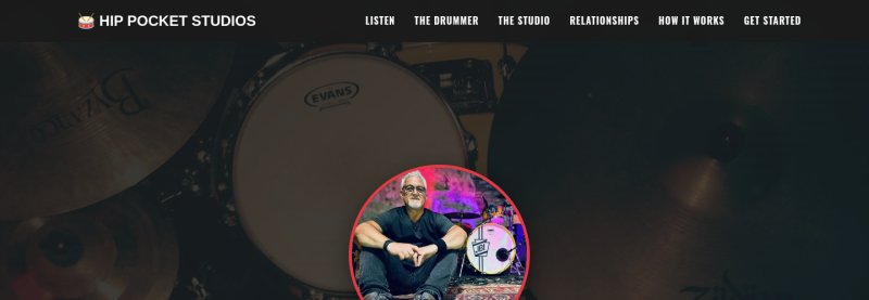 Hip Pocket Studios website