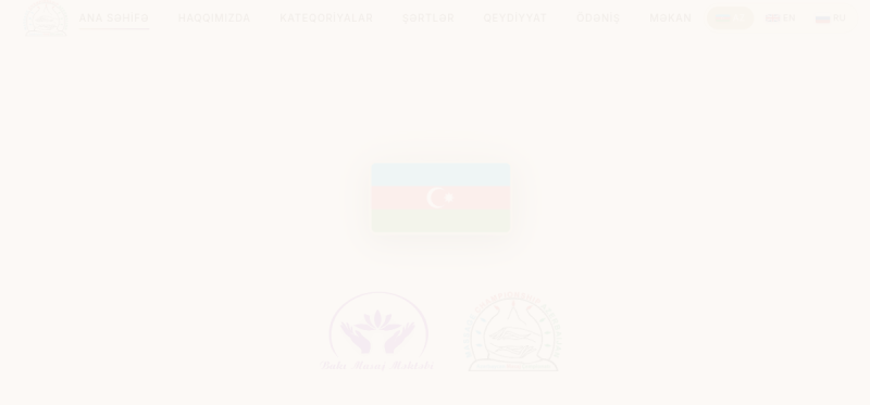 Masaj Çempionatı