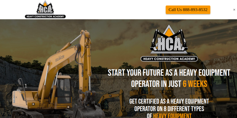 HCA Operator Academy