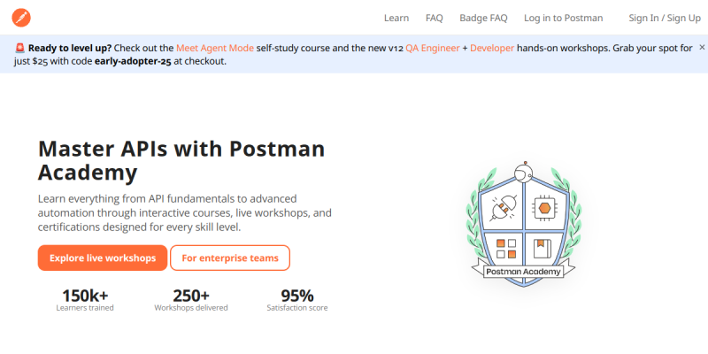 academy.postman.com