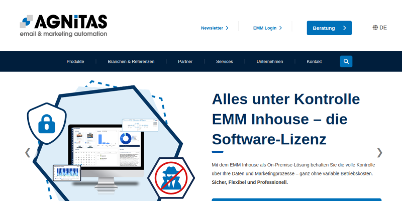 agnitas.de