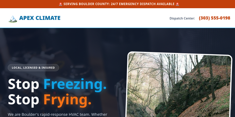 Apex Climate Control