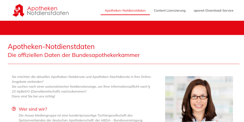 apotheken-notdienstdaten.de