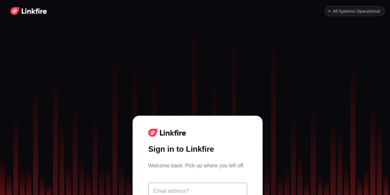 app.linkfire.com