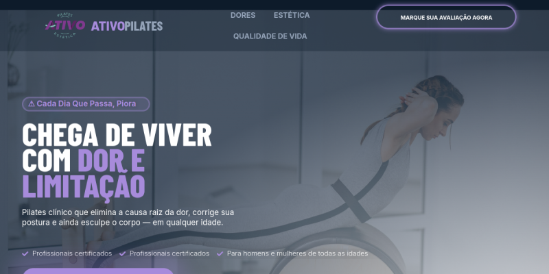 Ativo Studio Pilates