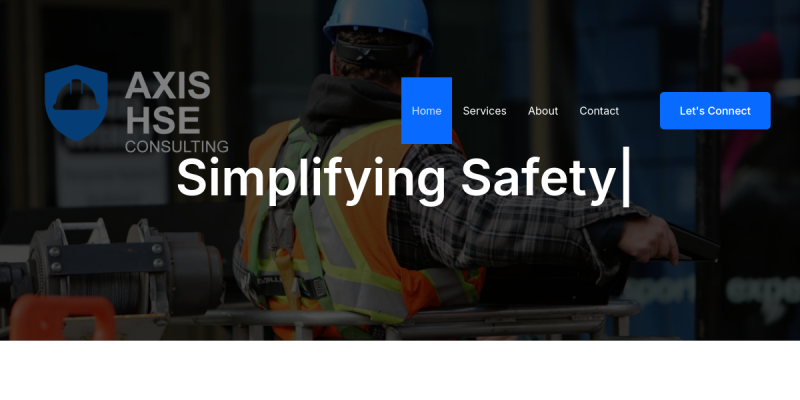 Axis HSE Consulting