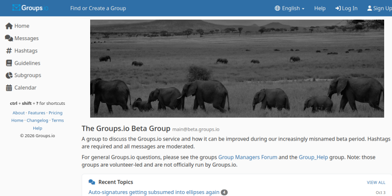 beta.groups.io