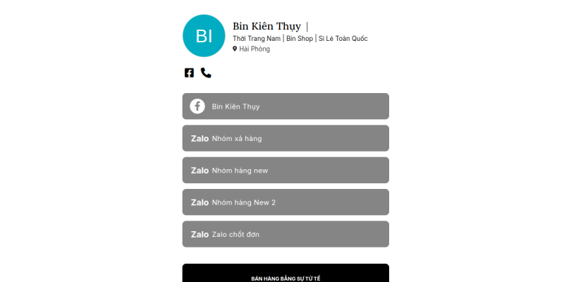 BinShopHP
