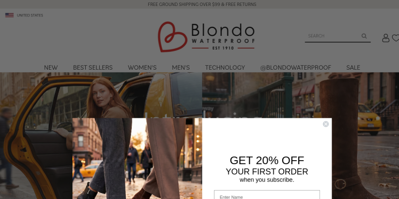 blondo.com
