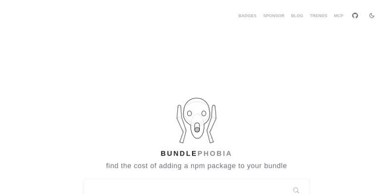 bundlephobia.com