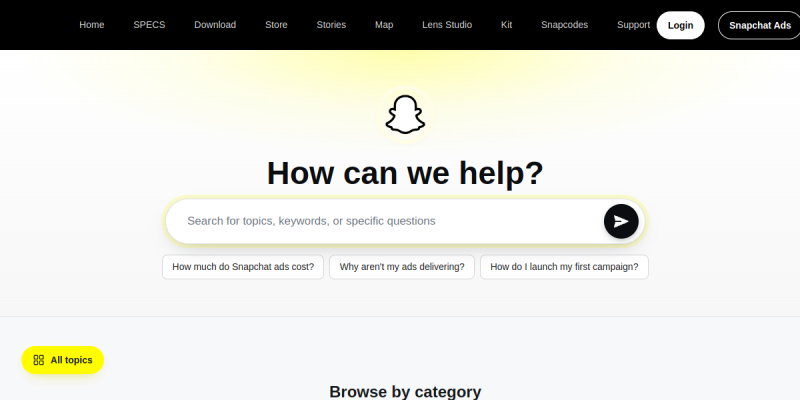 businesshelp.snapchat.com