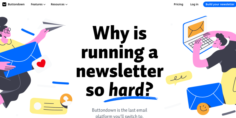 buttondown.com