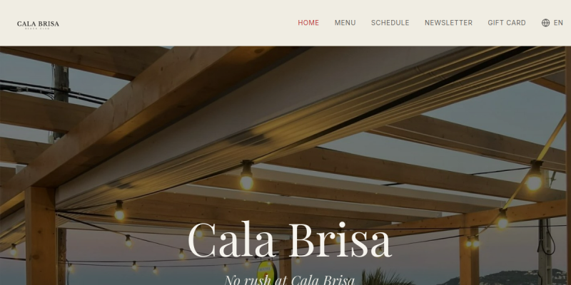 Cala Brisa