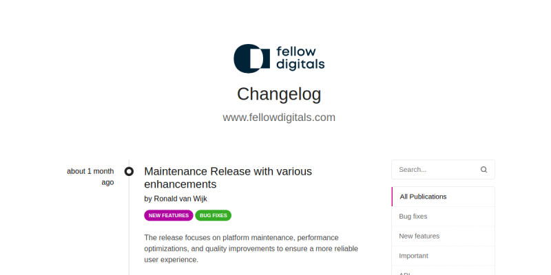 changelog.viadesk.com