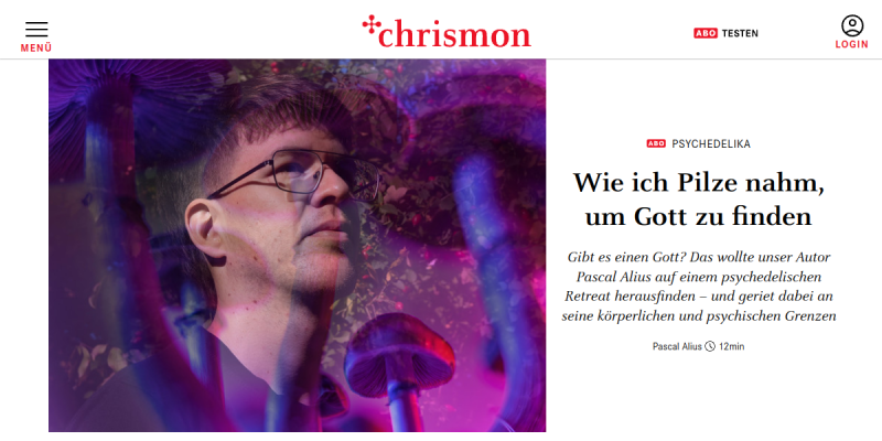 chrismon.de