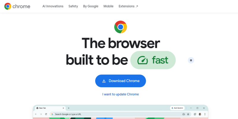 chrome.com