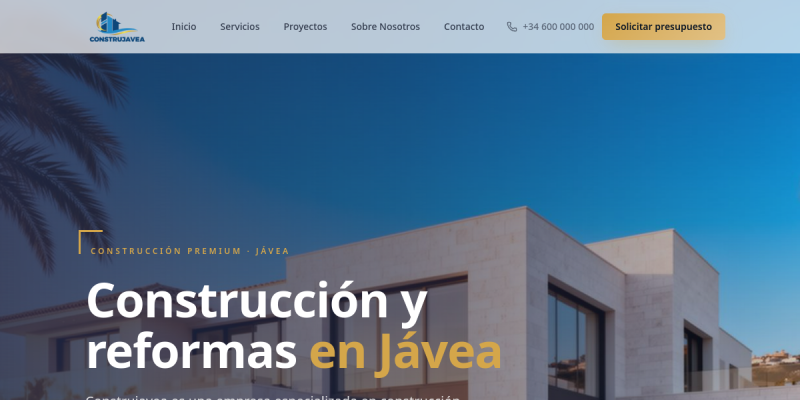 Construjavea