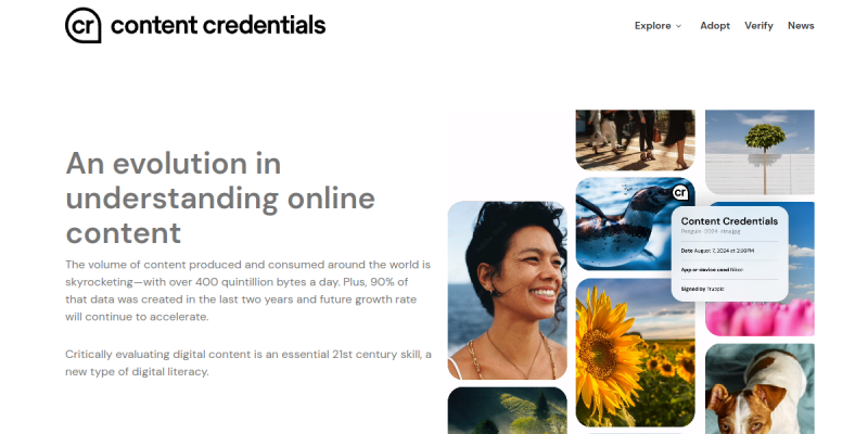 contentcredentials.org