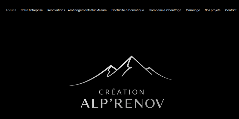 Création Alprenov