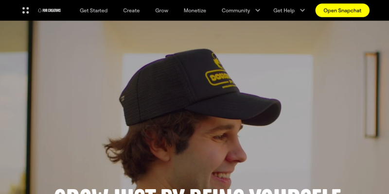 creators.snap.com