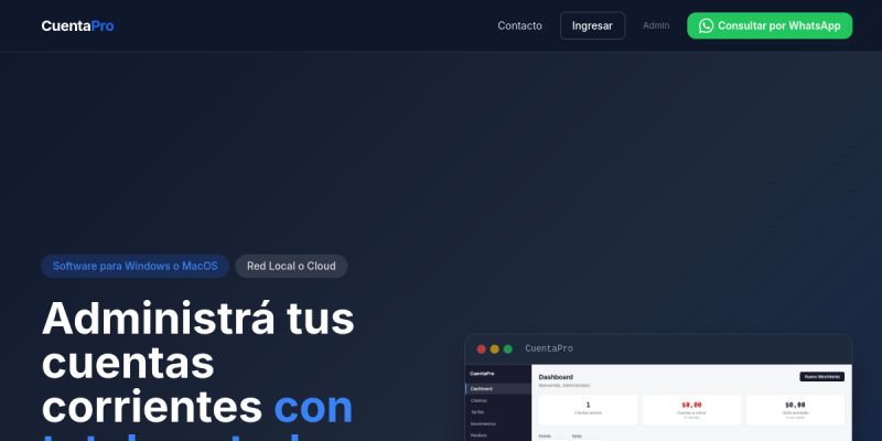 CuentasPro