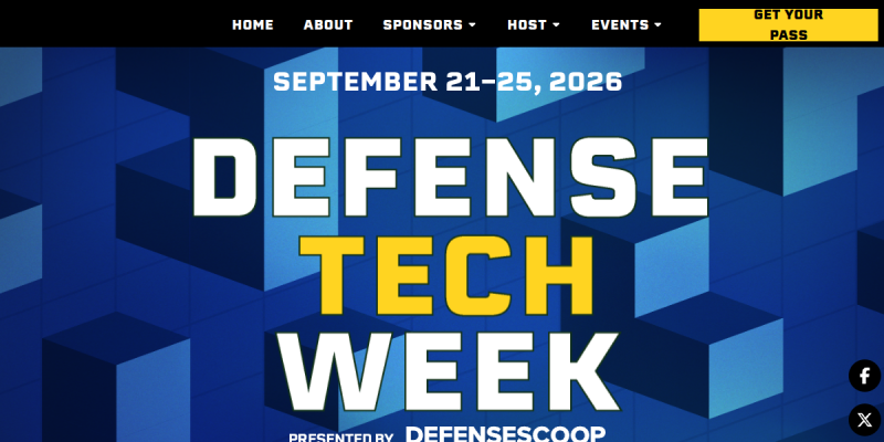 defensetechweek.com