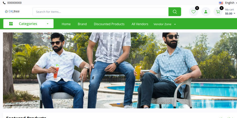  Online Superstore