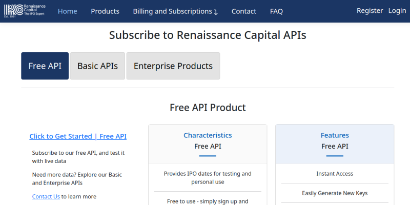 developers.renaissancecapital.com