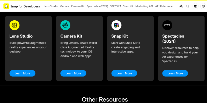 developers.snap.com